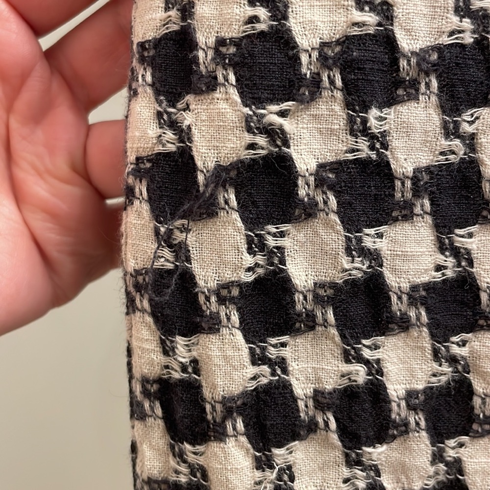 Ace & Jig Ashcroft Dress Tuxedo xs - Picture 6 of 7